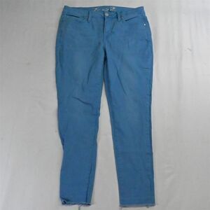 Seven7 Women's Skinny Jeans in Blue